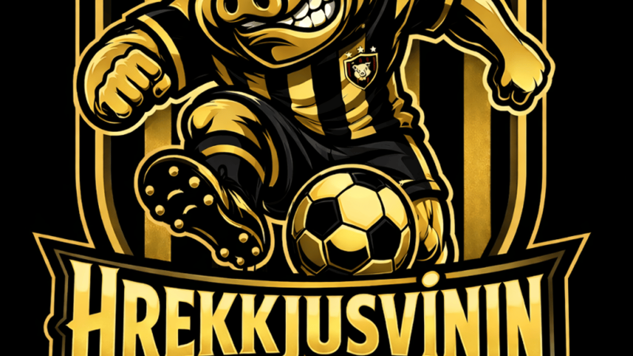 Stofnfundur Hrekkjusvínana