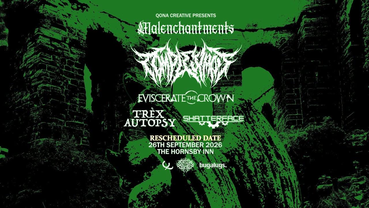 Qona Presents // Malenchantments @ The Hornsby Inn