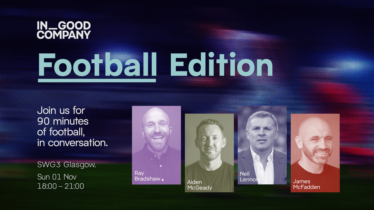 In Good Company | The Football Edition
