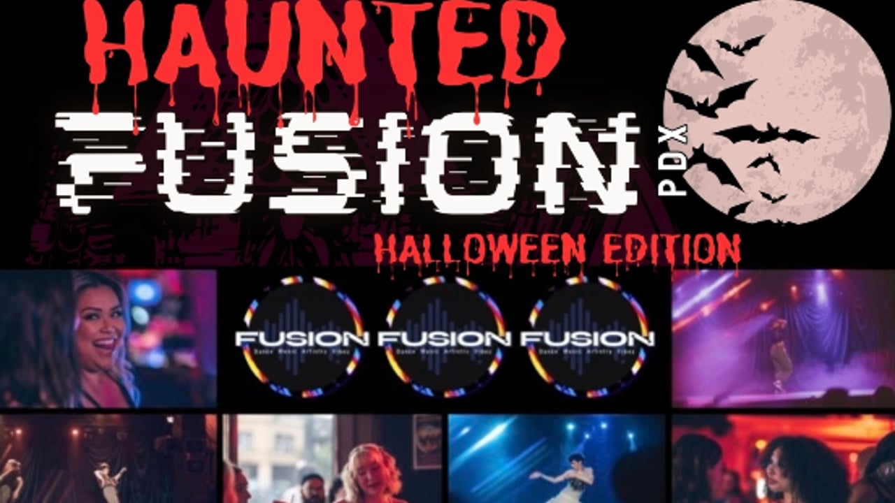 FUSION ‘Halloween Edition”