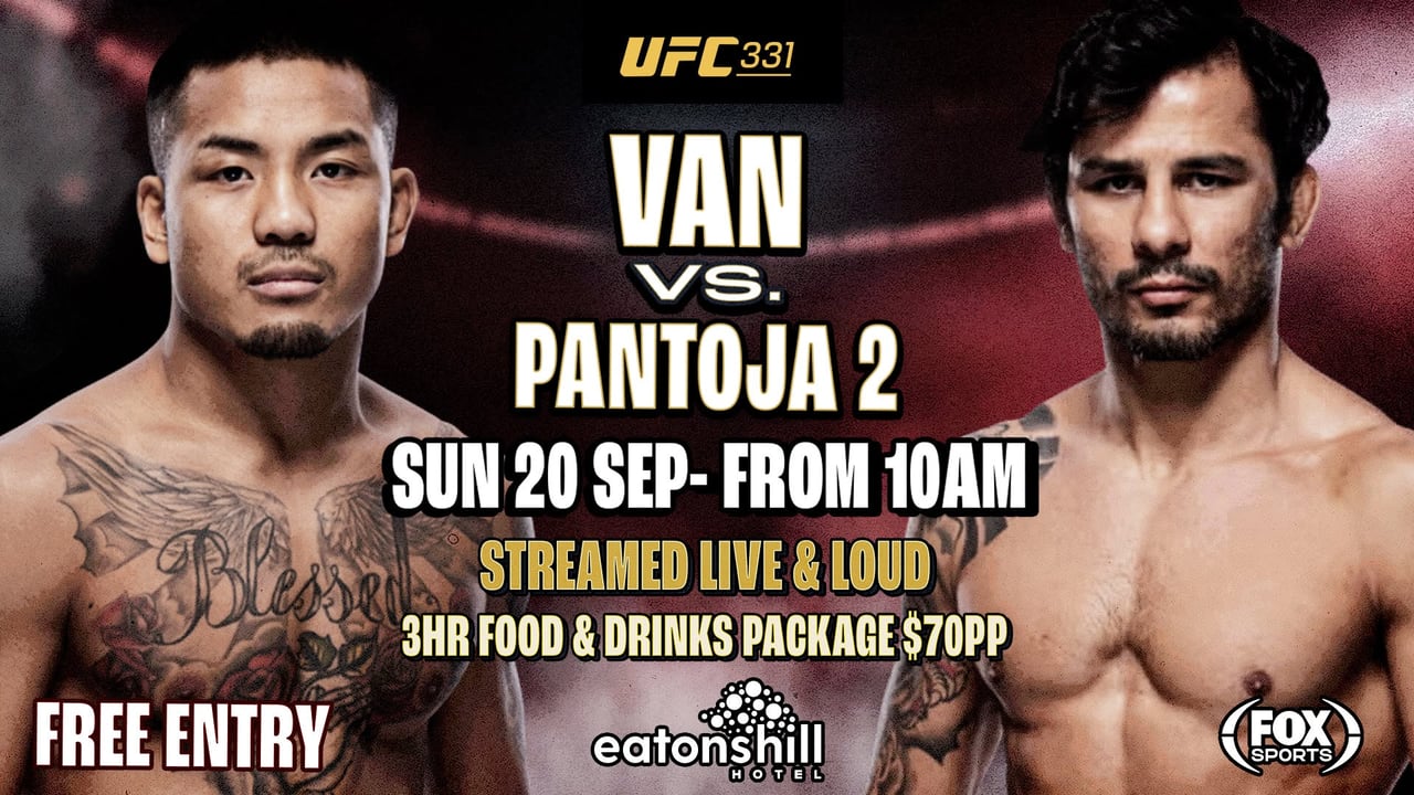 UFC 331 