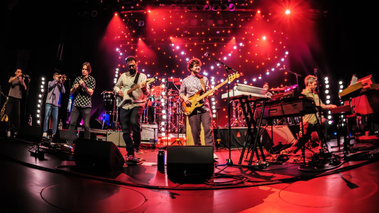 Snarky Puppy