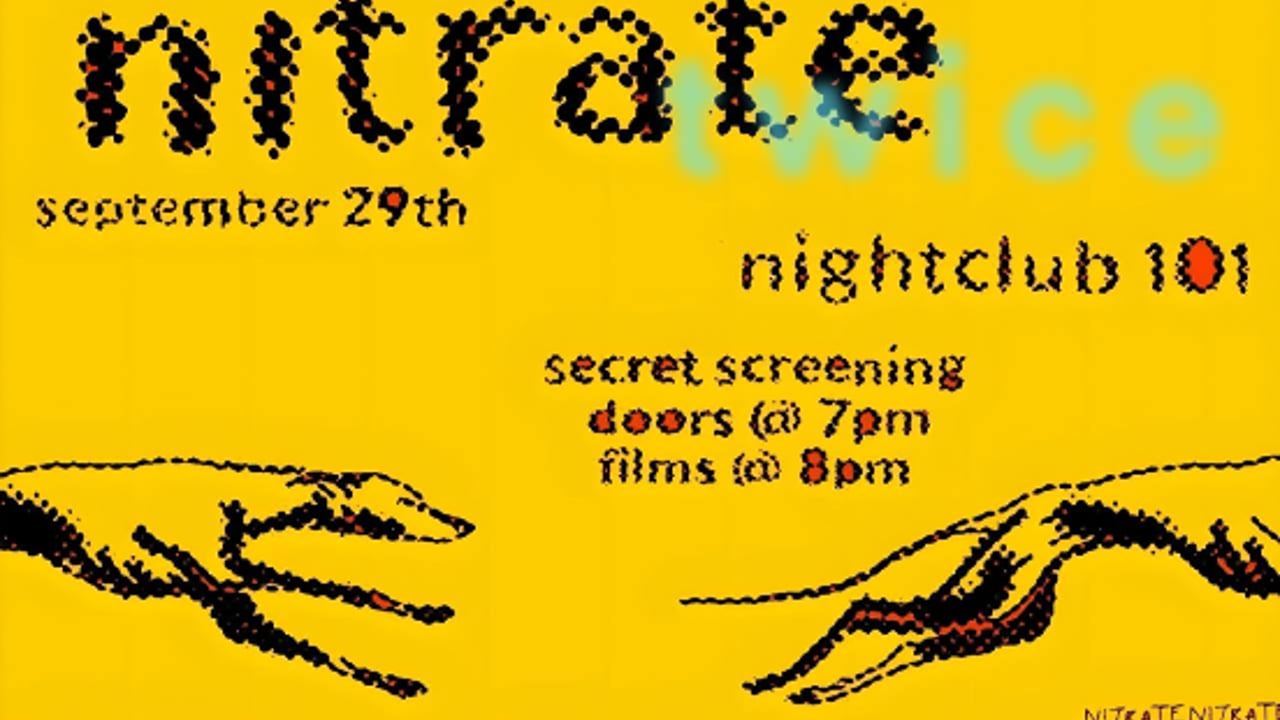 Nitrate Film