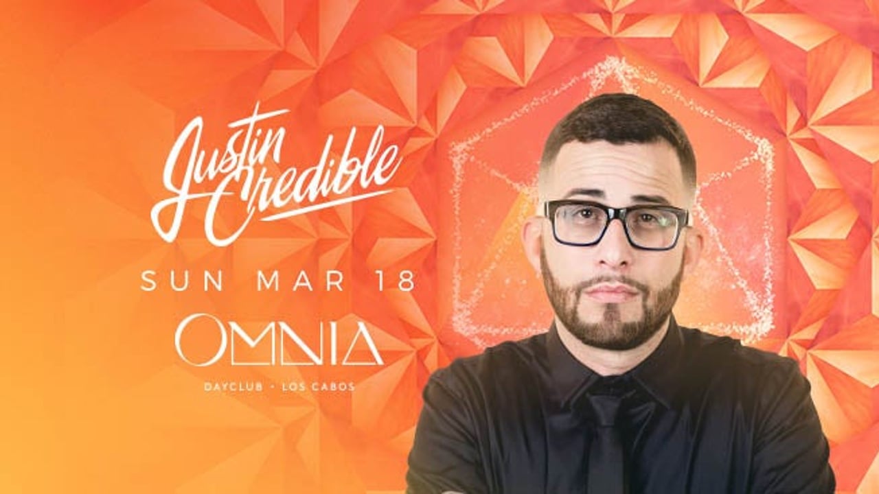 DJ Justin Credible