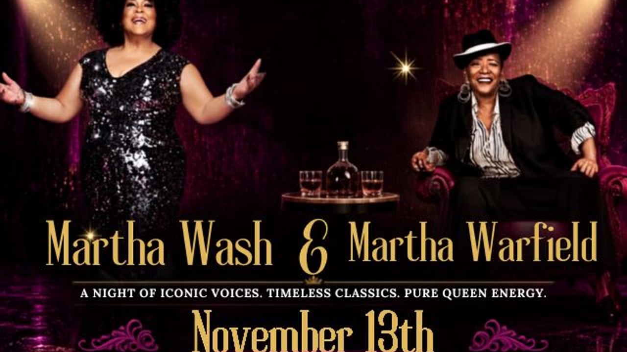 It's Raining Queens: Martha Wash and Marsha Warfield