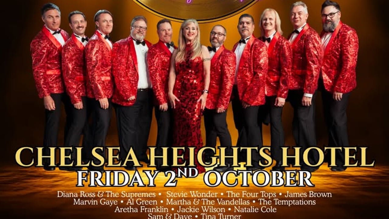 The Heights Live