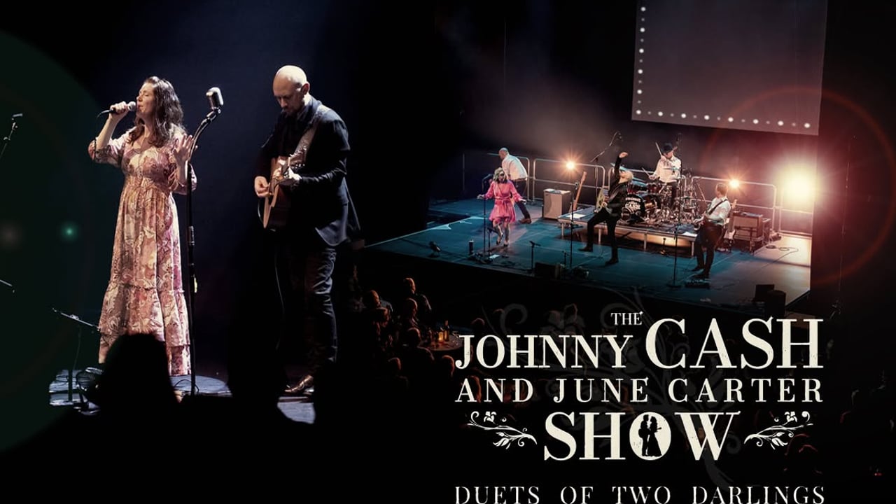 The Johnny Cash & June Carter Show / Duets of Two Darlings // Kulturfabrikken Kristiansund / 21. nov