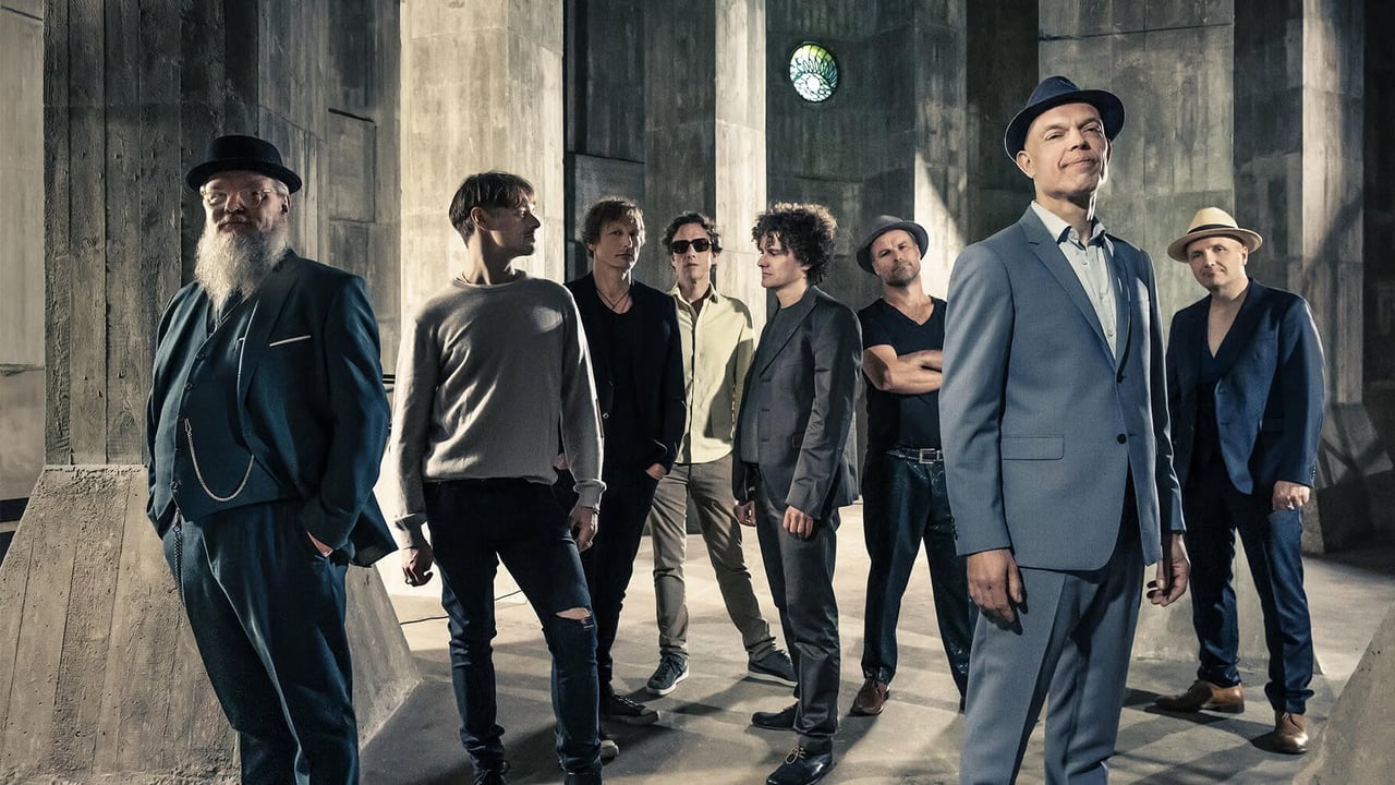 Thorbjørn Risager & The Black Tornado | Bygningen, Køge