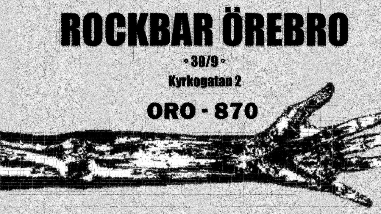 Sverigepremiär för ORO-870