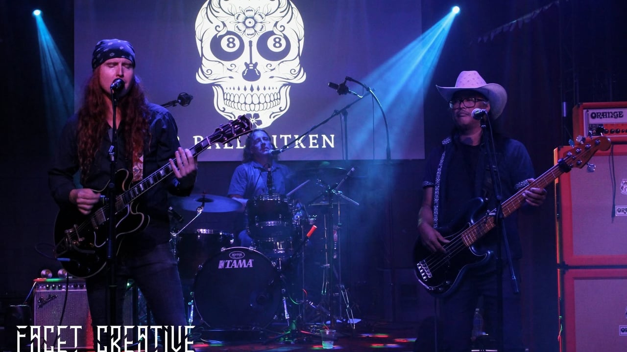 8 BALL AITKEN BAND @ BEERWAH HOTEL