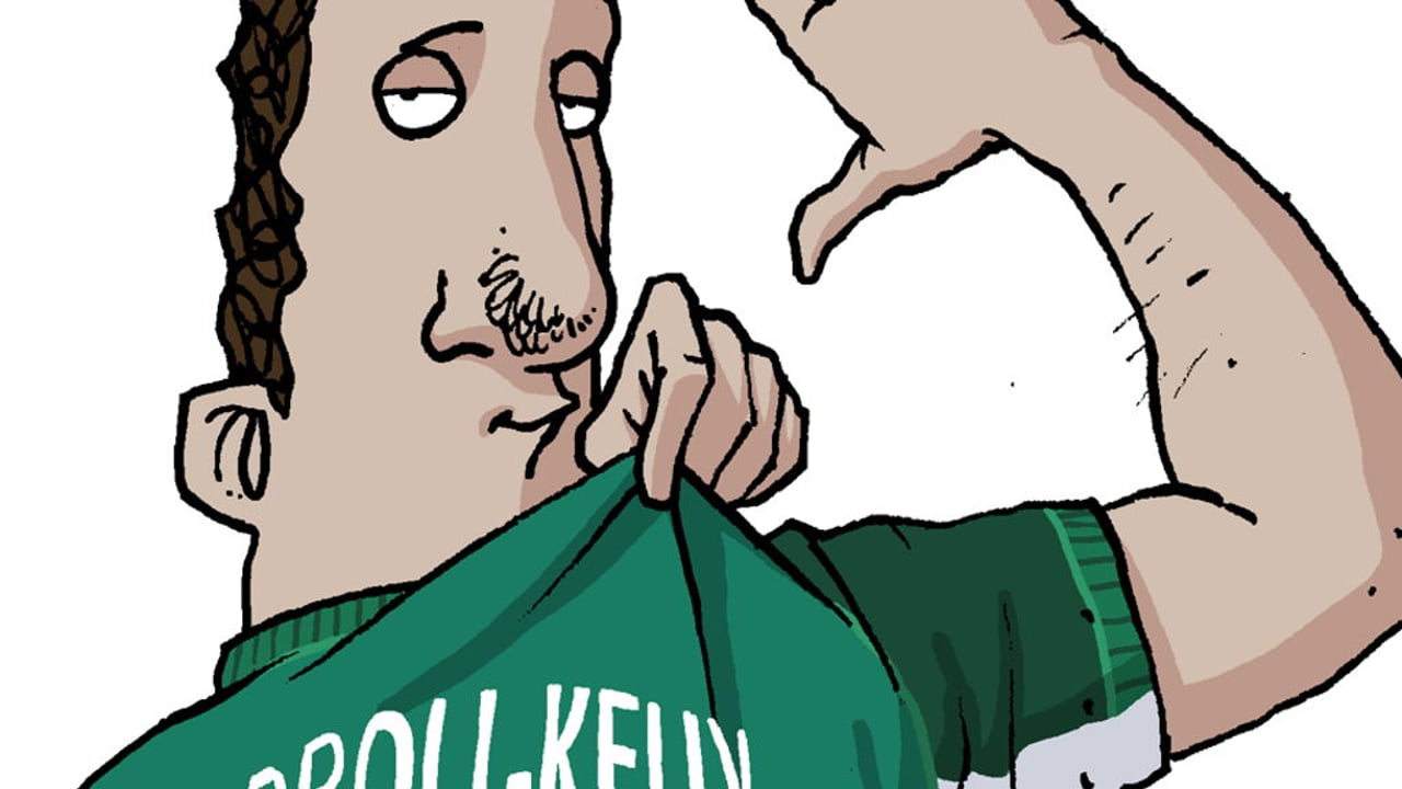 Paul Howard (aka Ross O'Carroll Kelly) - Killiney - The Six Nations and Me