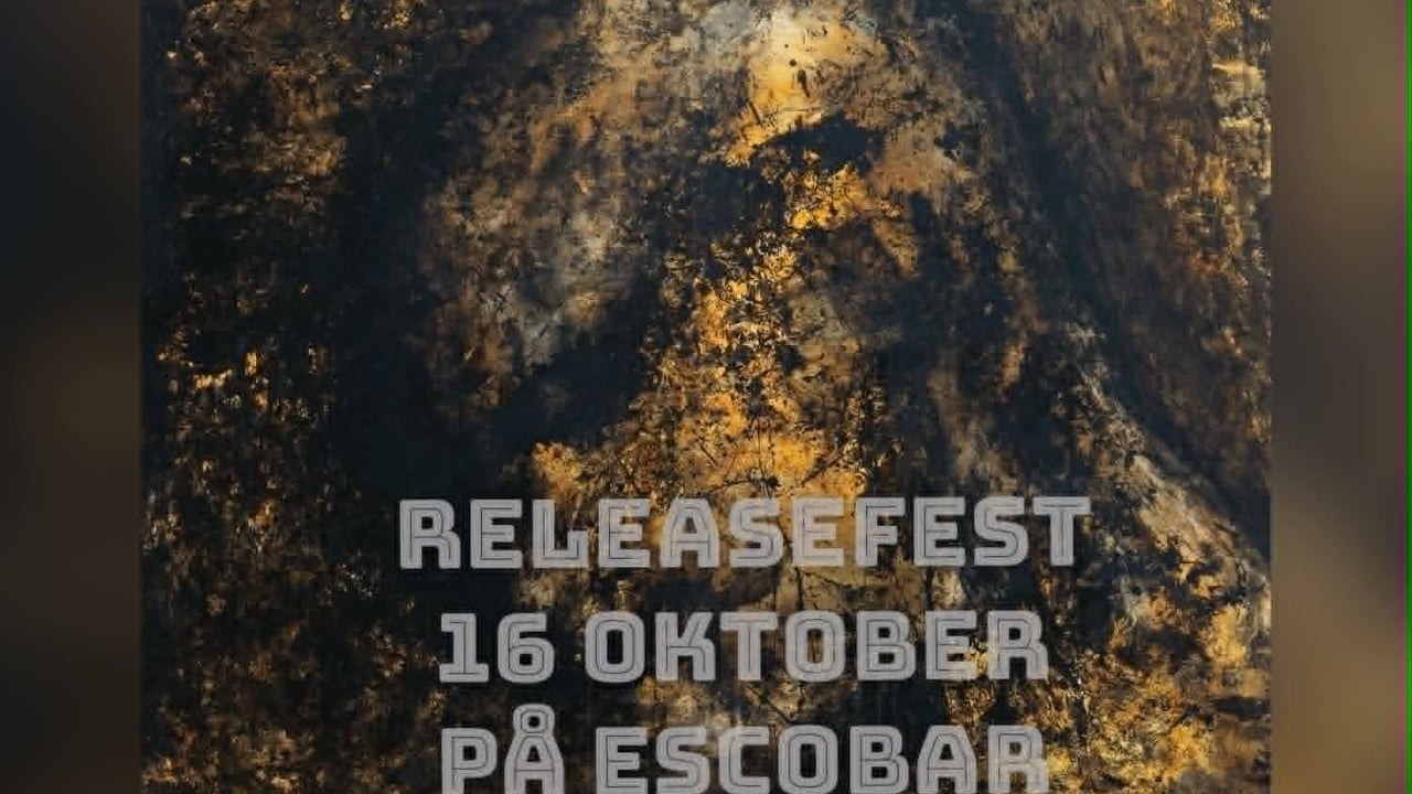 Maunah releasefest på Escobar