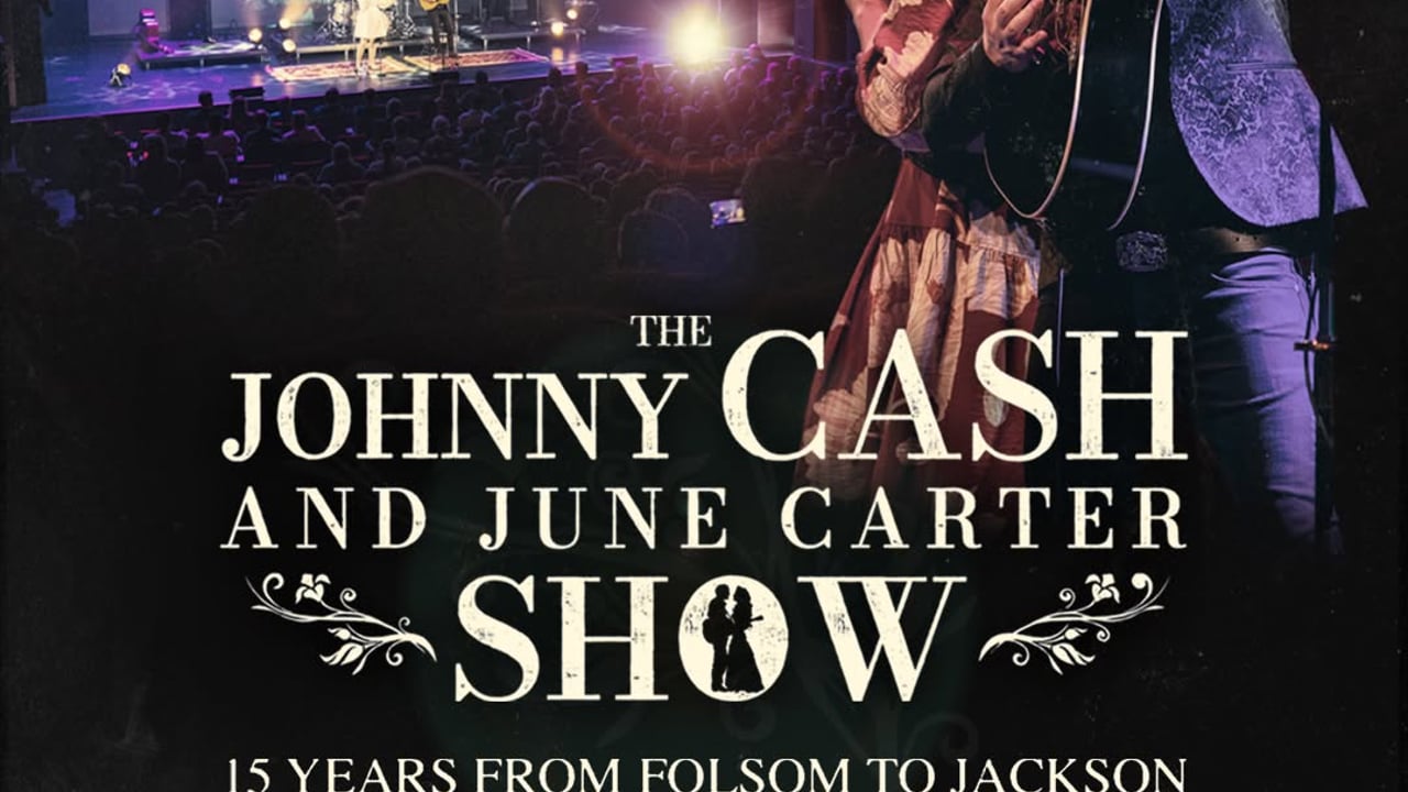 The Johnny Cash and June Carter Show: 15 Years from Folsom to Jackson // Drammens Teater // 20. feb