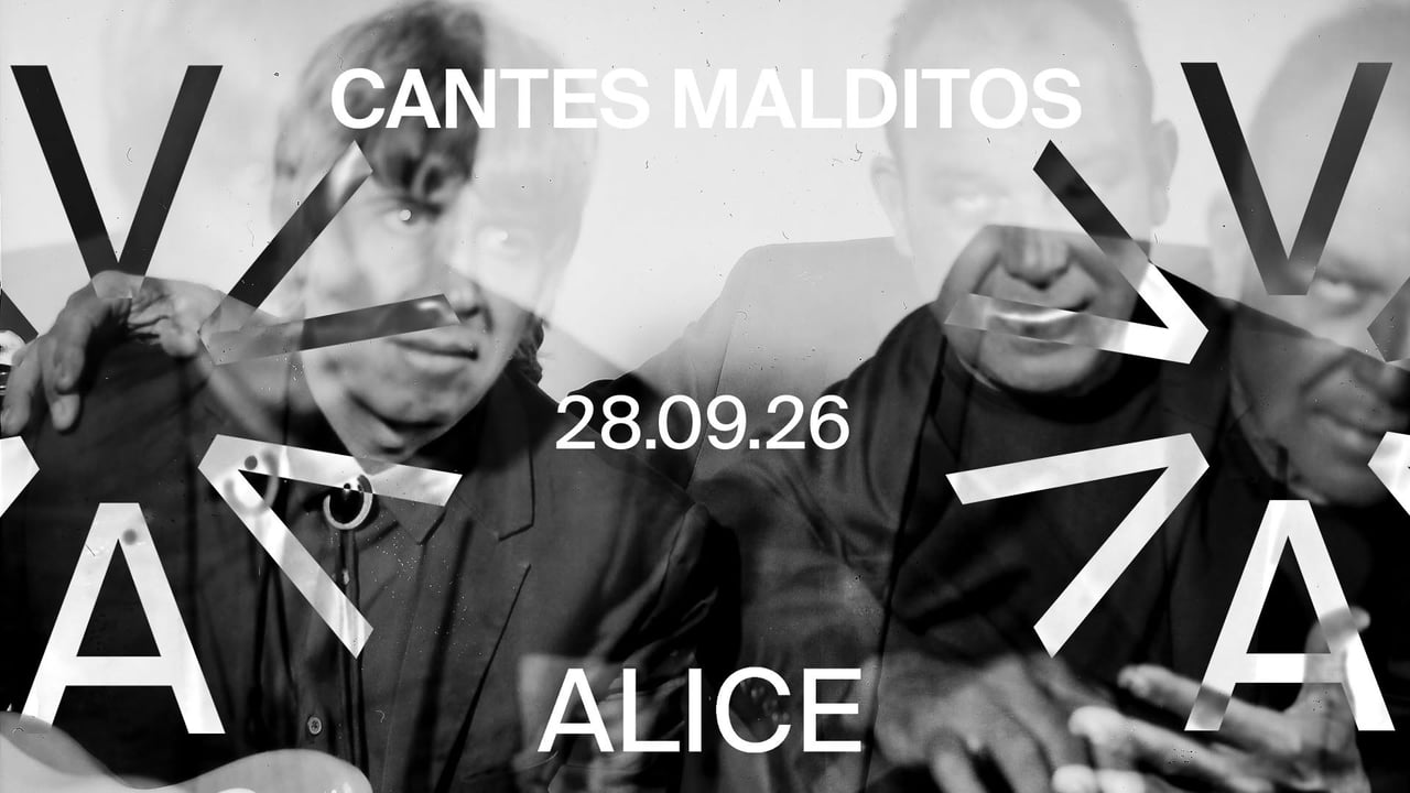 Cantes Malditos (ES) at ALICE