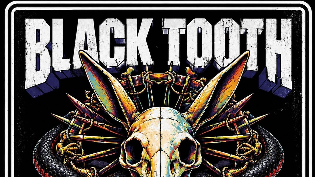 🔥 BLACK TOOTH – THE AUSSIE PANTERA SHOW 🔥
LIVE AT DIAMOND DOGS 
WITH CARBON BLACK
