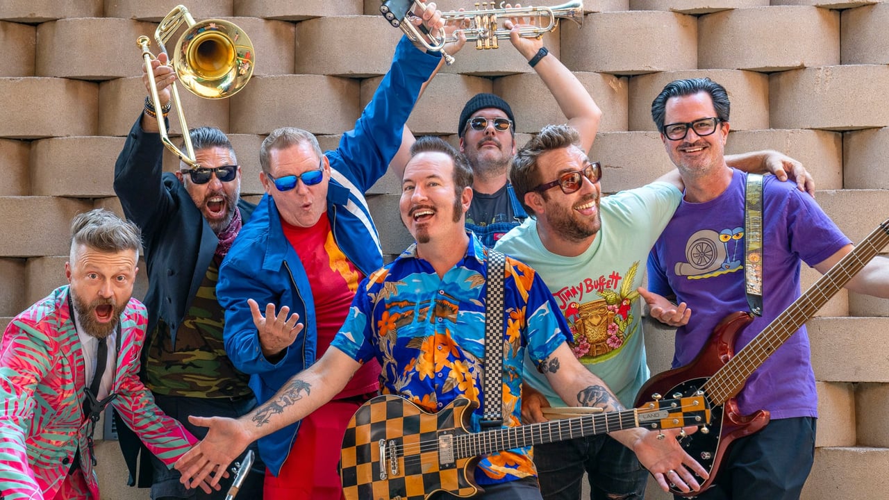 Reel Big Fish - Turn The Radio Off 30th Anniversary Celebration