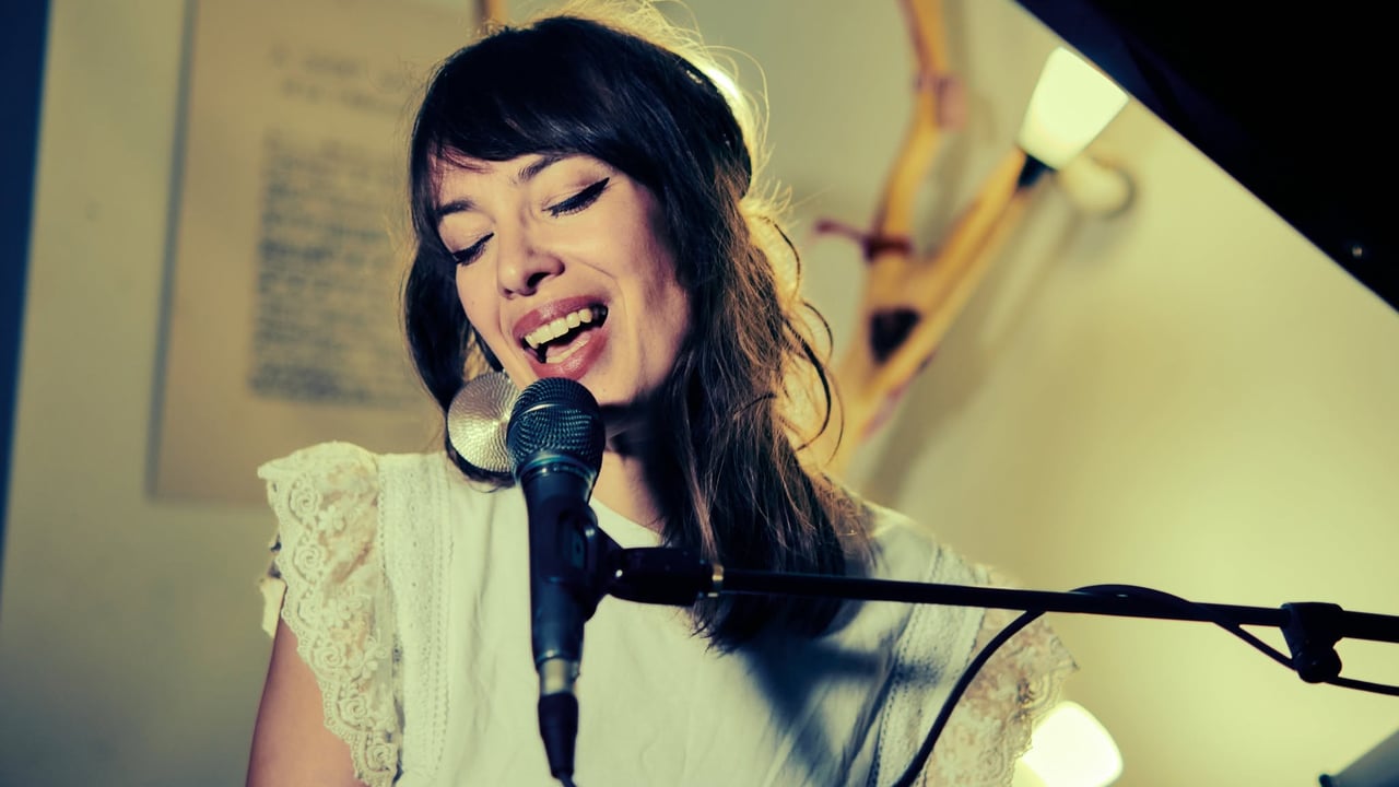 FredagsJAM - Nadine Jeanne 