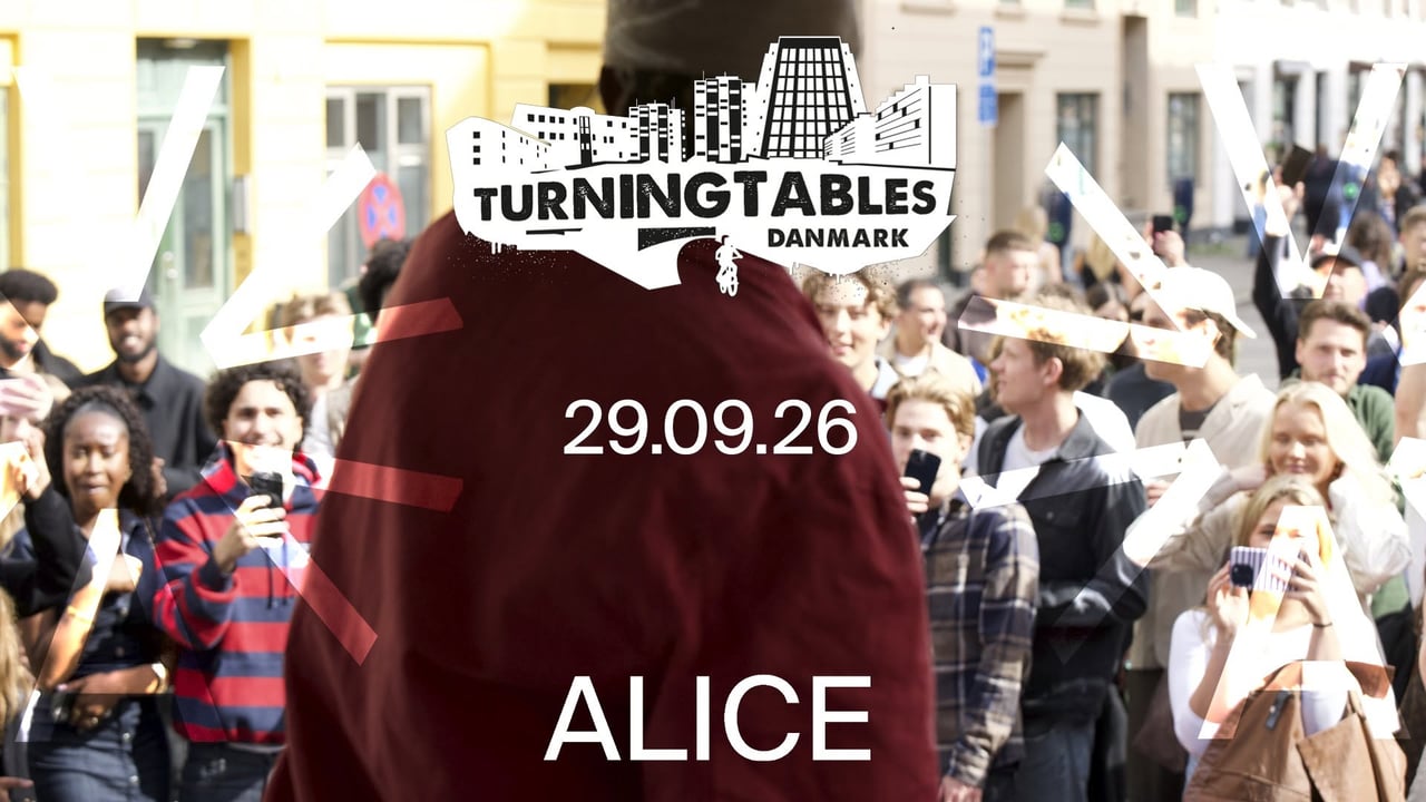 Turning Tables at ALICE