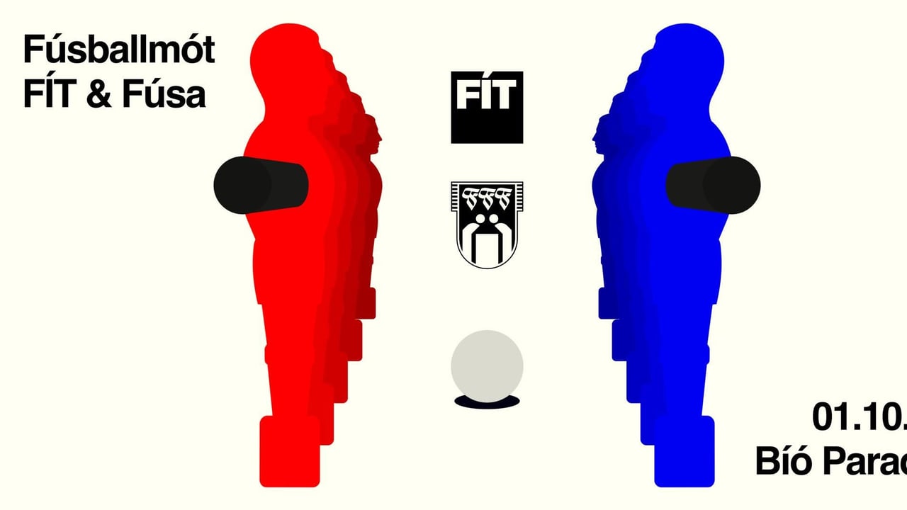 Fúsballmót FÍT & Fúsa 2026