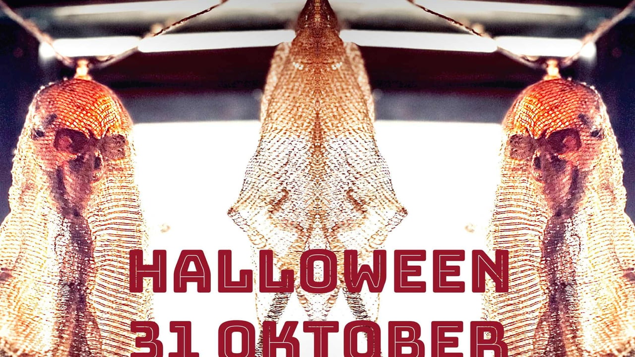 Halloween den 31 oktober på Escobar