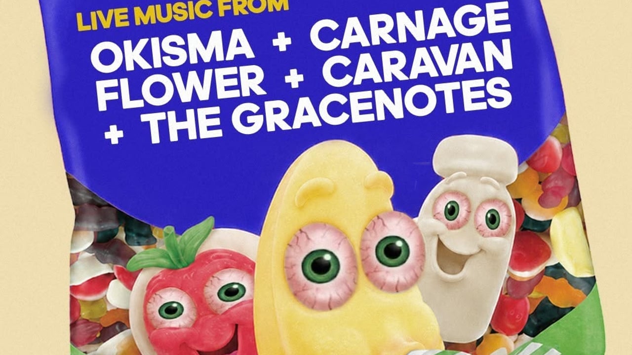 MIXED BAG #14 – OKISMA, CARNAGE FLOWER, CARAVAN + THE GRACENOTES