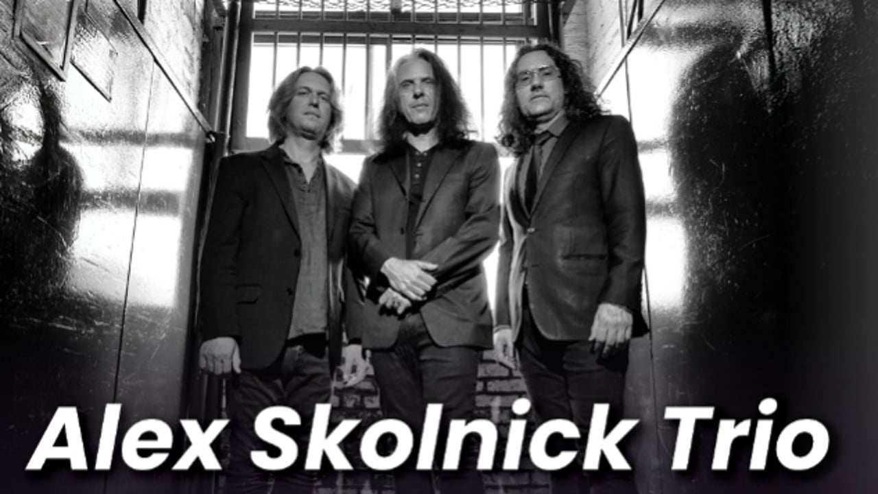 Alex Skolnick Trio