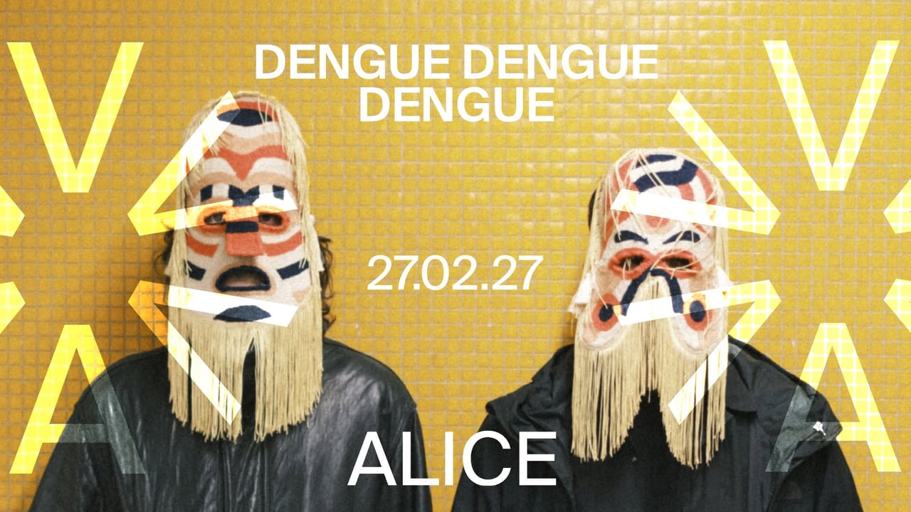 Dengue Dengue Dengue (PE) at ALICE