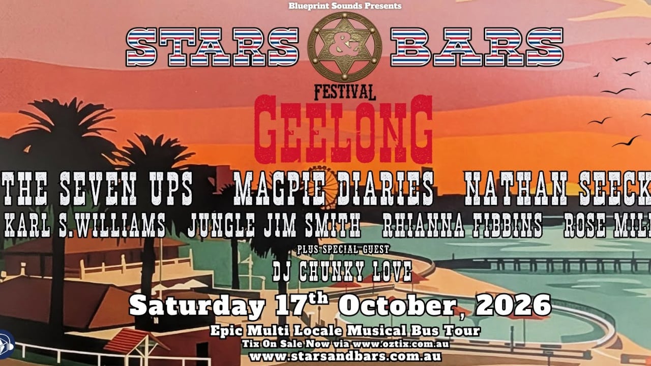 Stars & Bars Festival Geelong