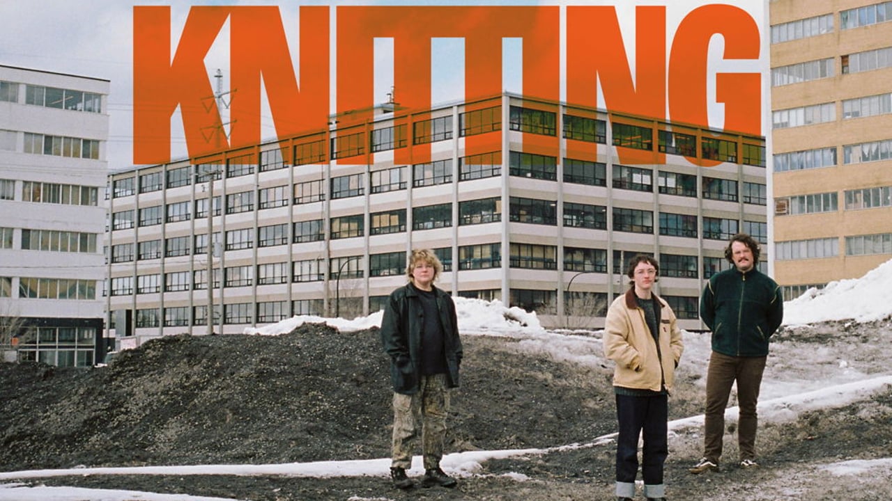knitting