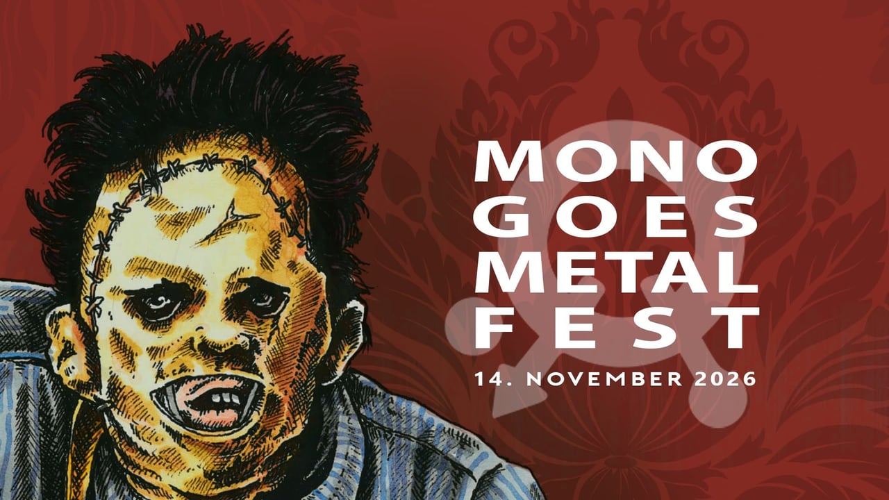 MONO Goes Metal Fest 2026