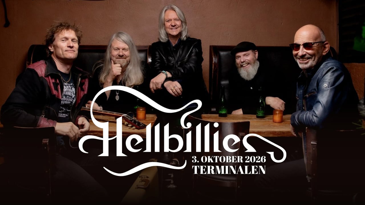 Hellbillies // Terminalen