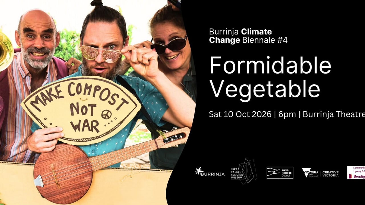 Formidable Vegetable