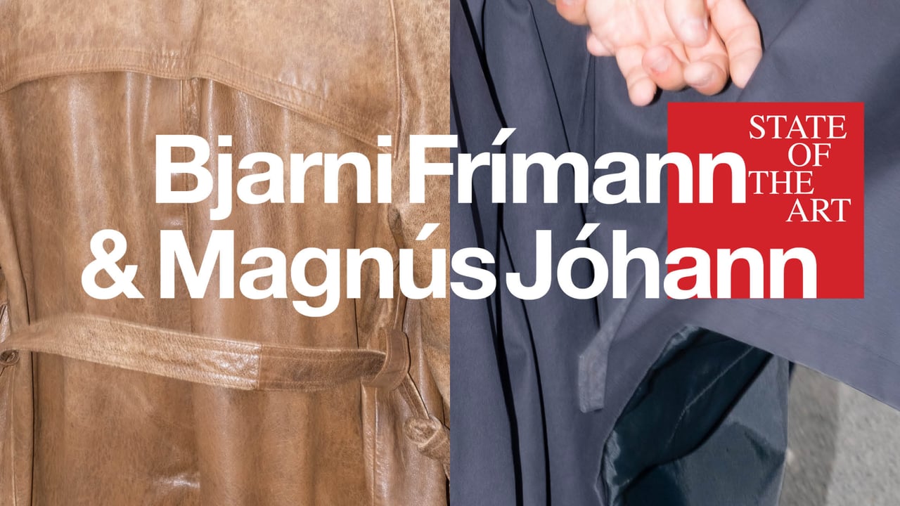 Bjarni Frímann og Magnús Jóhann - Aftur á skólabekk