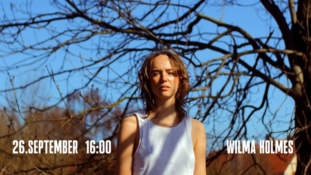 Wilma Holmes // TÆPS