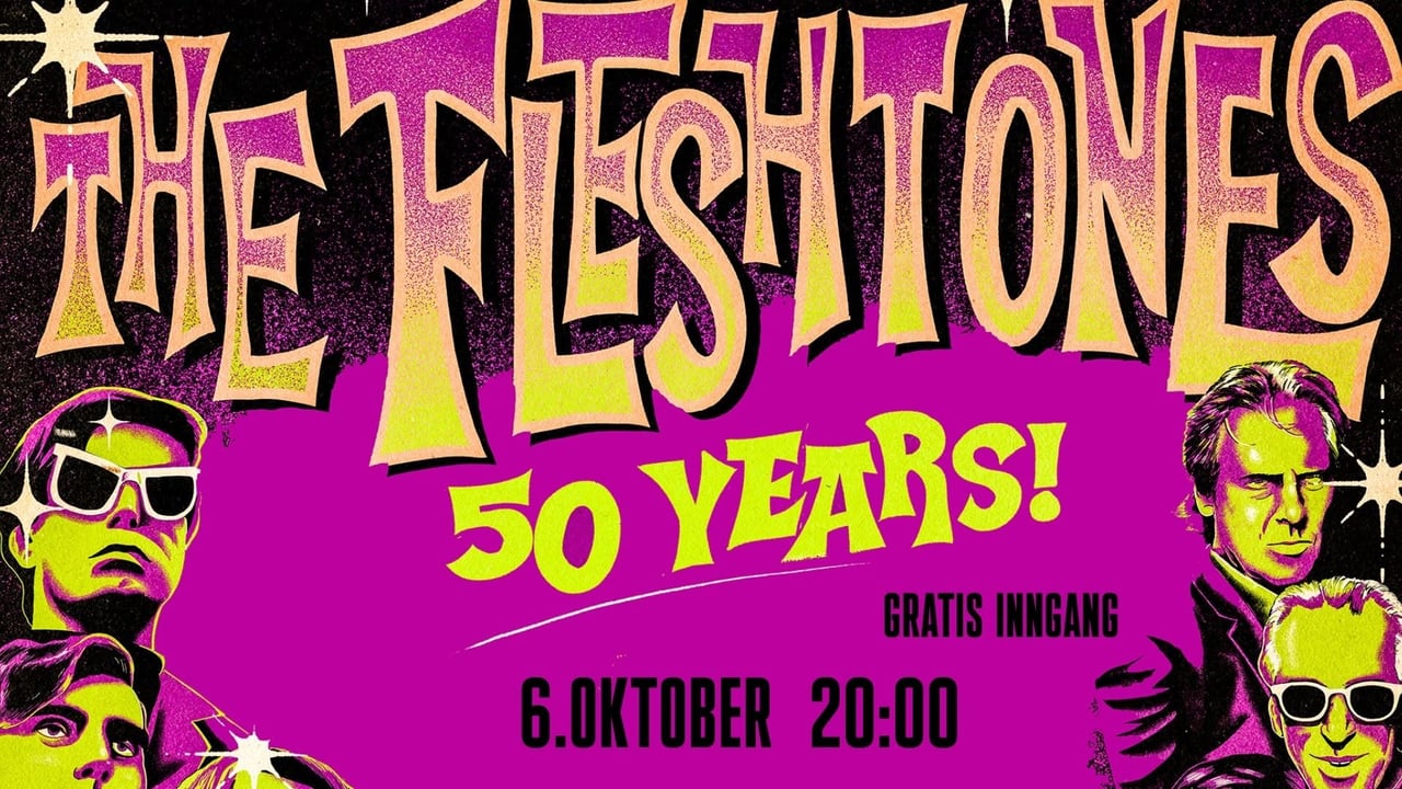 The Fleshtones // TÆPS