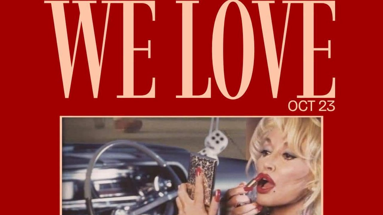 We LOVE Dolly!
