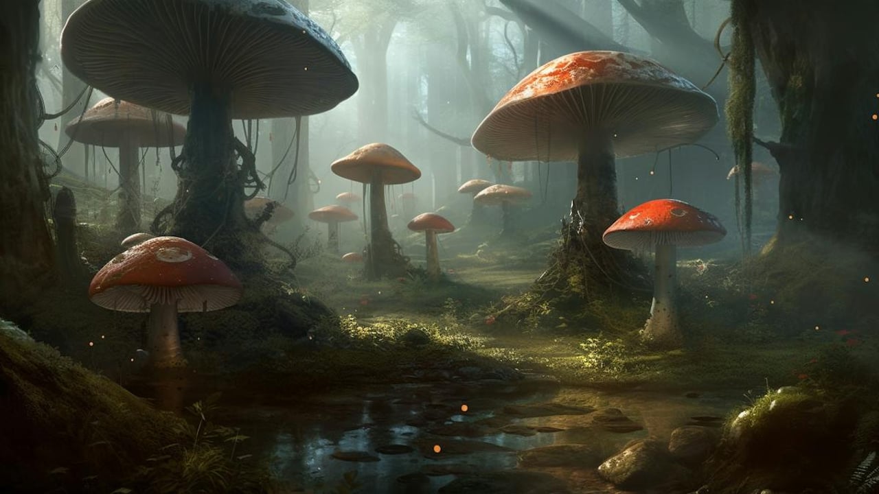 Science & Cocktails in X31: The Secrets Behind the World of Mushrooms