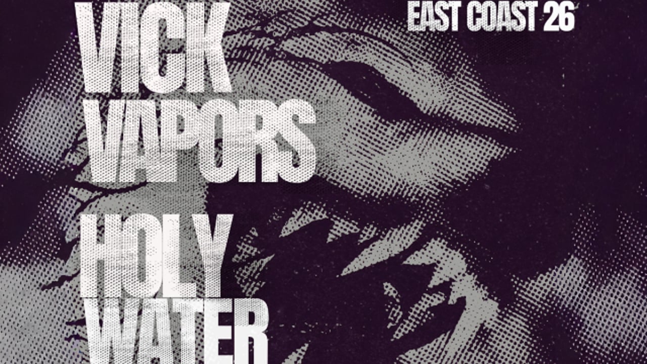 Vick Vapors, Holy Water, Vazum, 3 The Hard Way
