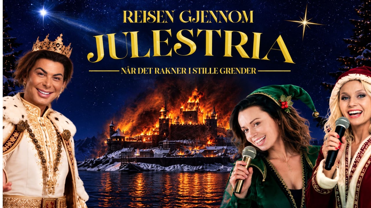REISEN GJENNOM JULESTRIA