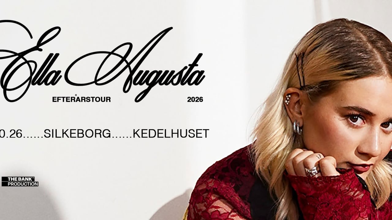 Ella Augusta // Silkeborg 