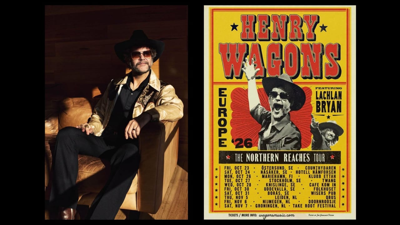 A night with Henry Wagons @Twang