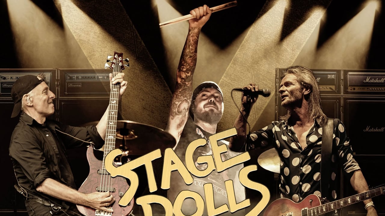Stage Dolls