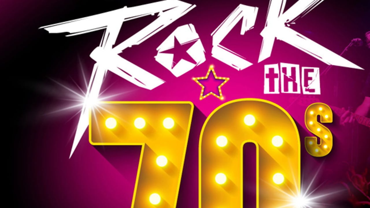 Let's Rock The 70's