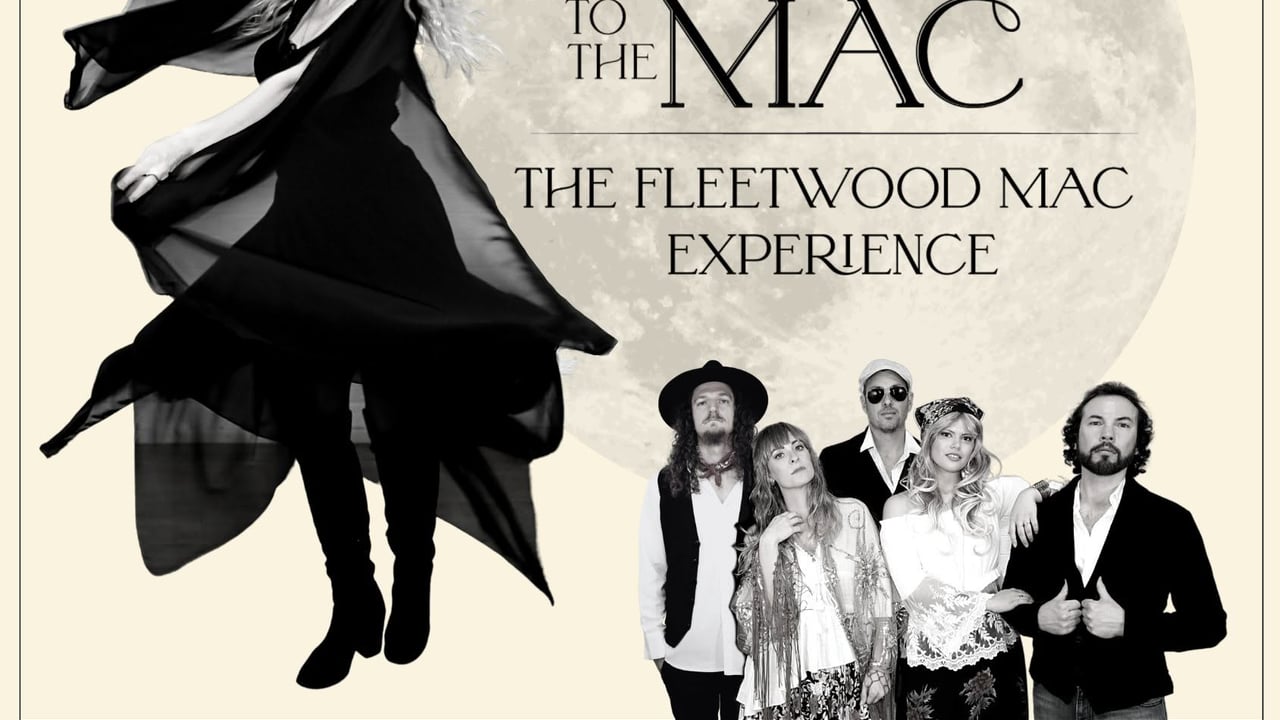 KEYSTONE 1889 | BACK TO THE MAC THE FLEETWOOD MAC EXPERIENCE 
