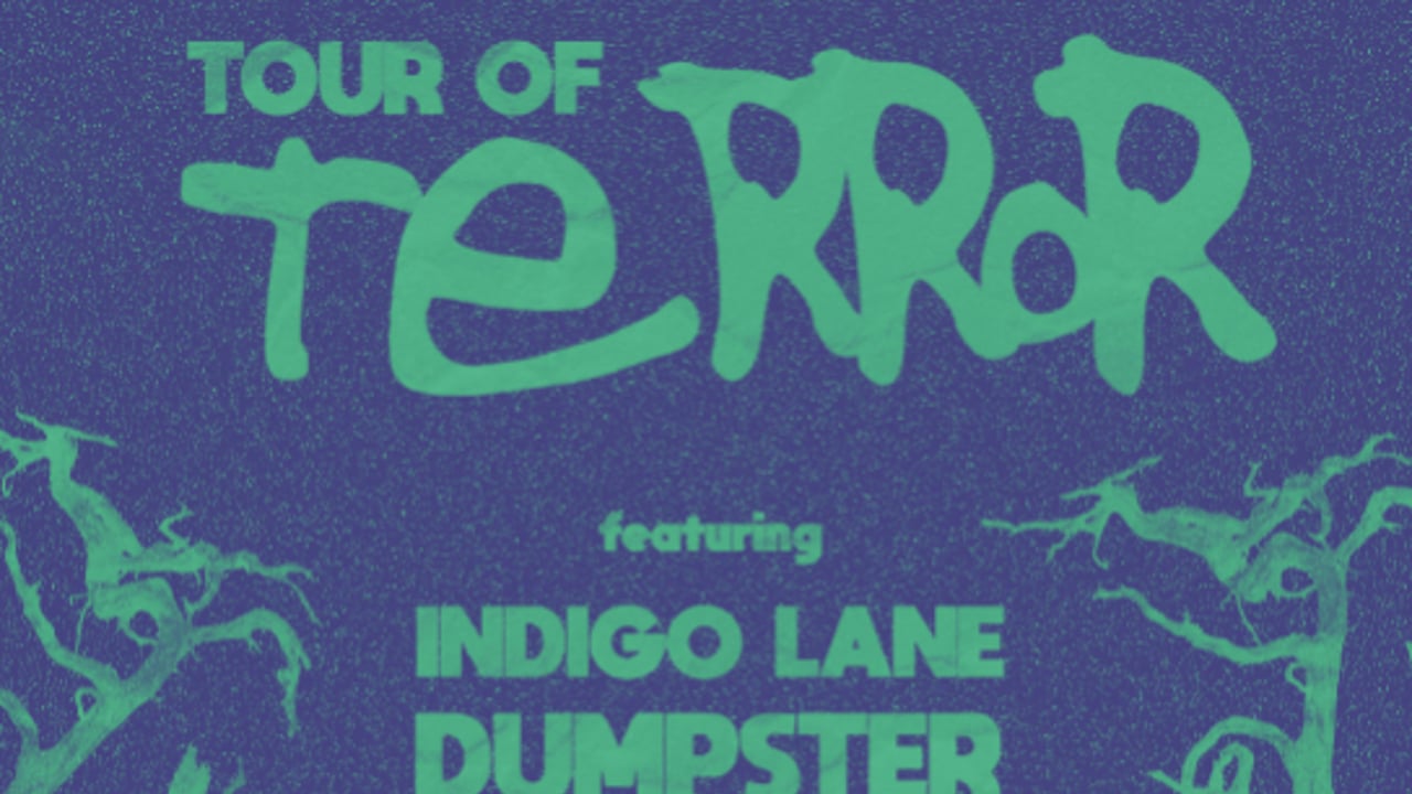 PEGASUS MUSIC GROUP PRESENTS: TOUR OF TERROR