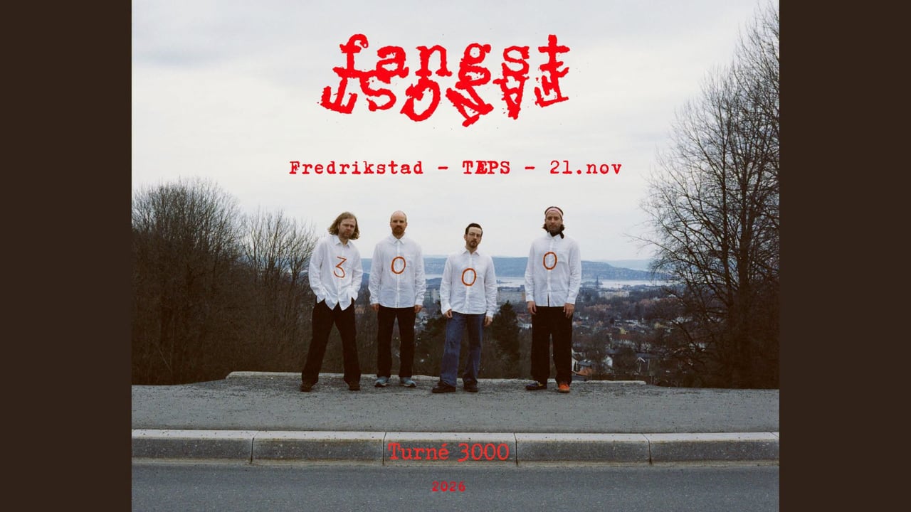 Fangst // TÆPS