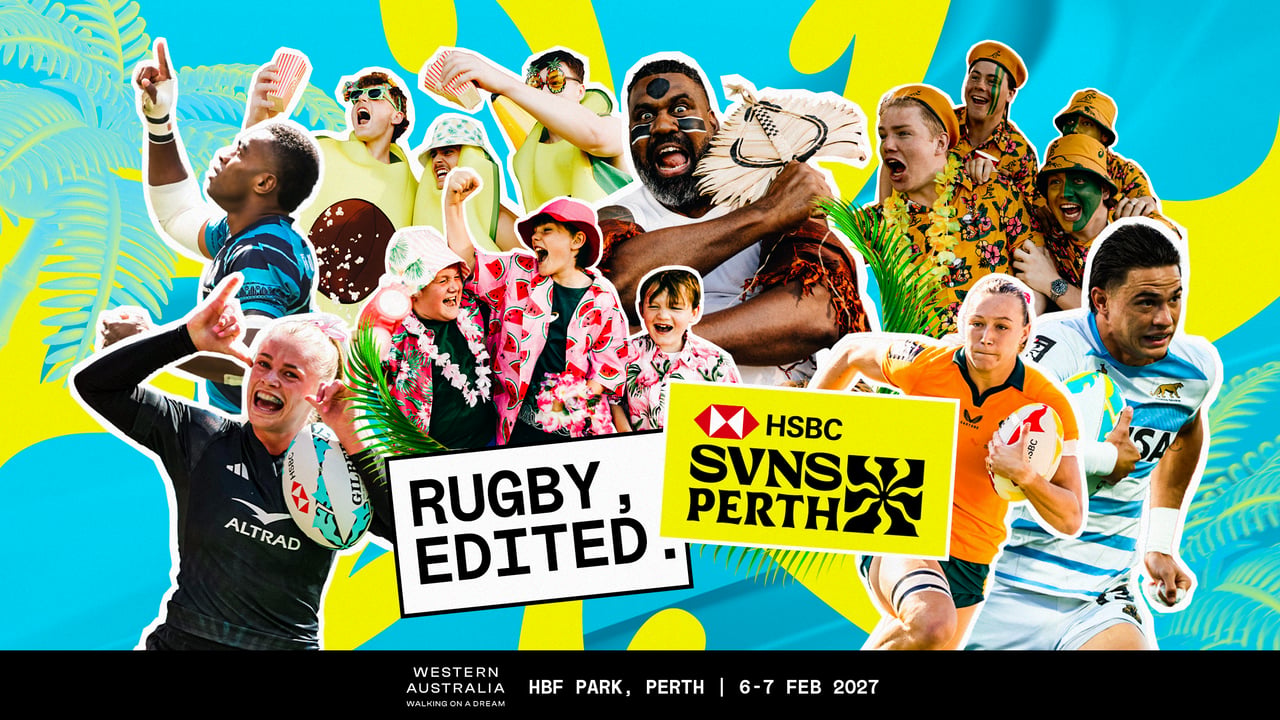 HSBC SVNS PERTH 2027