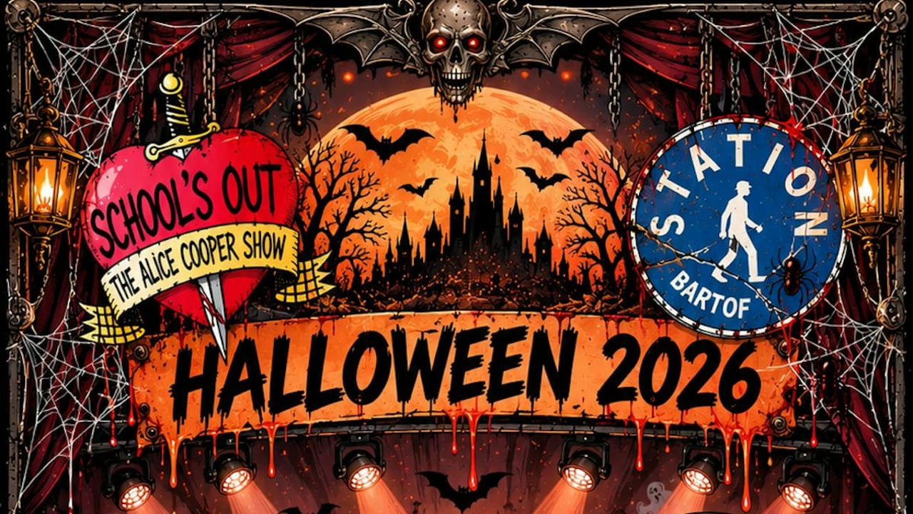 Alice Cooper Show live - Halloween Speciel