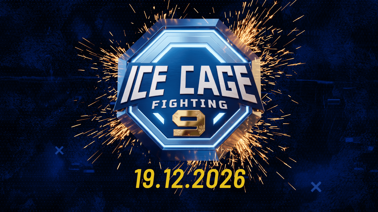 Ice Cage 9 | Legazy Seat -lippu