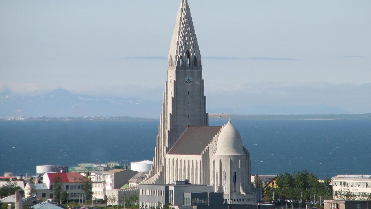HALLGRÍMSKIRKJA IN THE MAKING – LECTURE BY ANDRÉS NARFI ANDRÉSSON (In Icelandic)